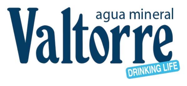 Logotipo de Agua de Valtorre