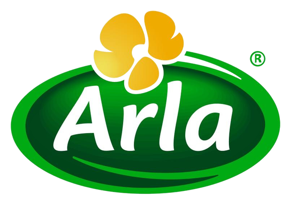 Logotipo de Arla