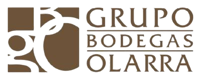 Logotipo de Bodegas Olarra
