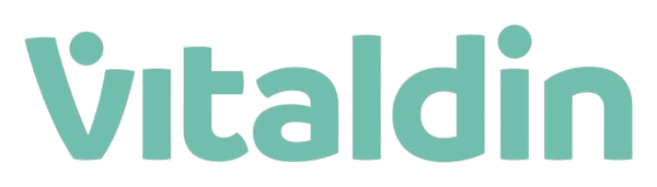 Logotipo de Vitaldin