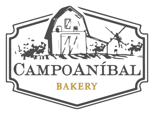 Logotipo de Campo Aníbal Bakery