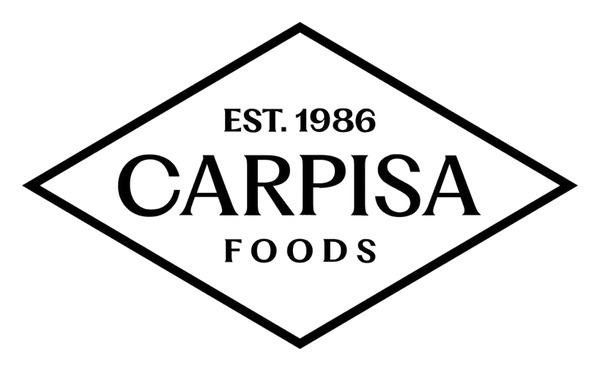 Logotipo de Carpisa Foods