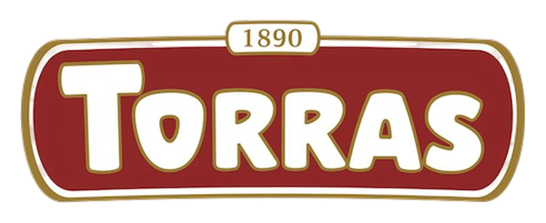 Logotipo de Chocolates Torras