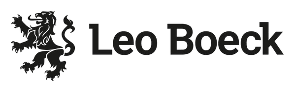 Logotipo de Leo Boeck