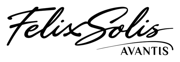 Logotipo de Félix Solís Avantis