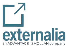 Logotipo de Externalia