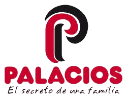 Logotipo de Palacios