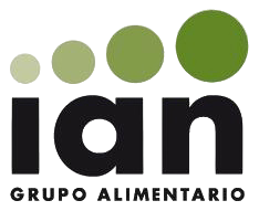 Logotipo de Grupo Alimentario IAN