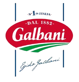 Logotipo de Galbani