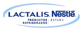 Logotipo de Lactalis Nestlé