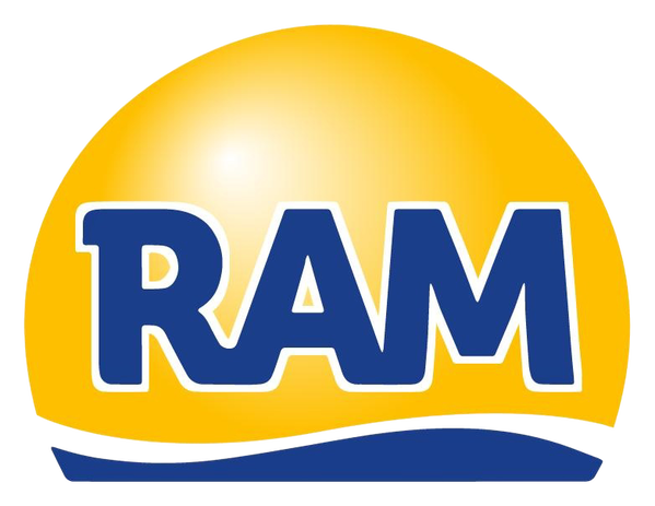 Logotipo de RAM