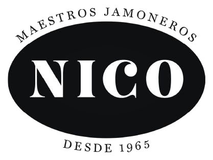 Logotipo de Nico Jamones