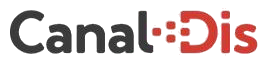 Logotipo de CanalDis