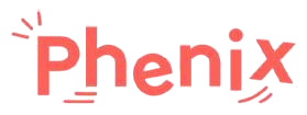 Logotipo de Phenix