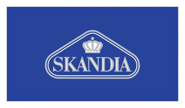 Logotipo de Skandia Ahumados
