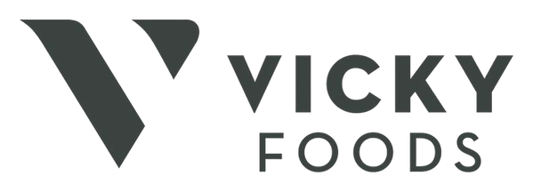 Logotipo de Vicky Foods