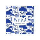 MYKA Greek Frozen Yogurt