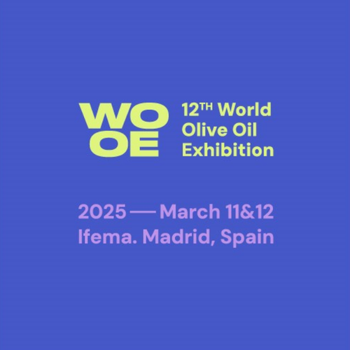 World Olive Oil Exhibition (WOOE) 2025