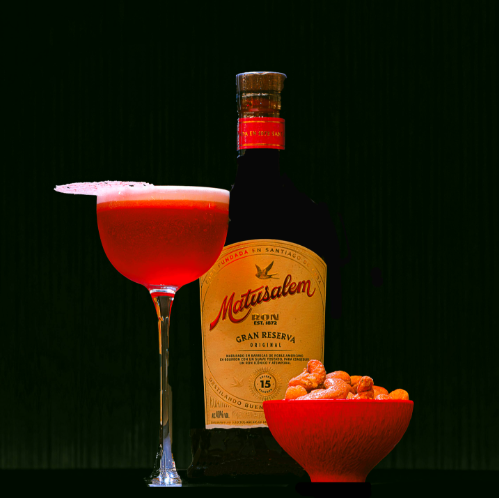 Kabuki Madrid y Ron Matusalem: Brunch de San Valentín coronado por el innovador cóctel Ai no Aji