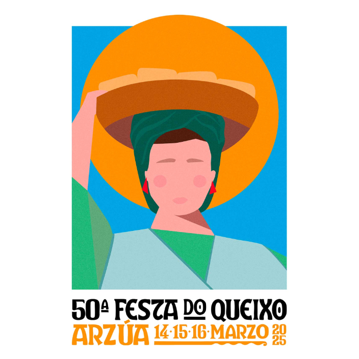 50ª Fiesta del Queso de Arzúa