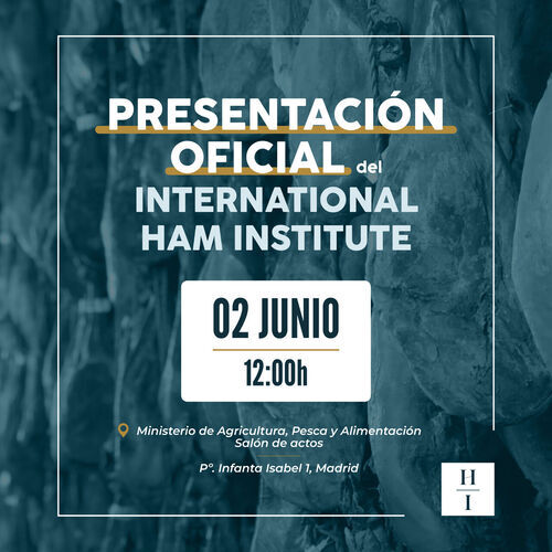 Presentación oficial INTERHAM