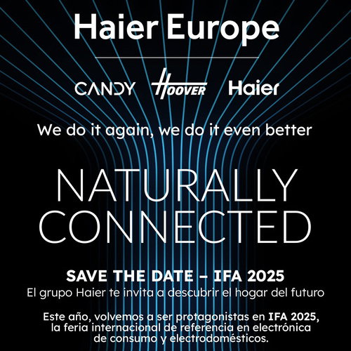 Rueda de prensa inaugural Haier - IFA 2025