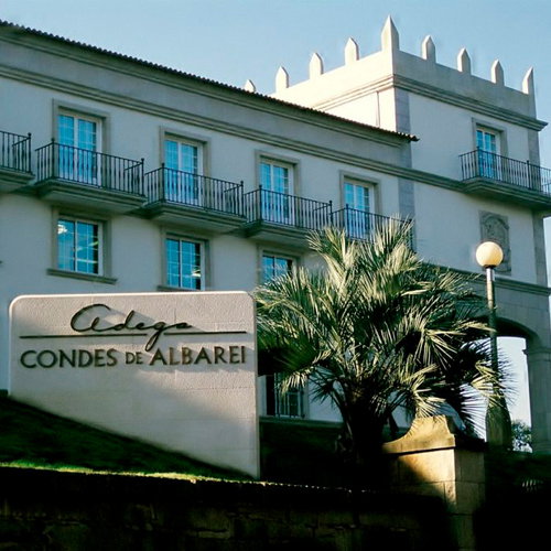 La bodega Condes de Albarei celebra su tradicional “Festa do socio”