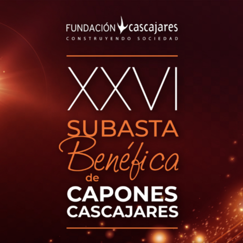 XXVI Subasta Benéfica de Capones Cascajares