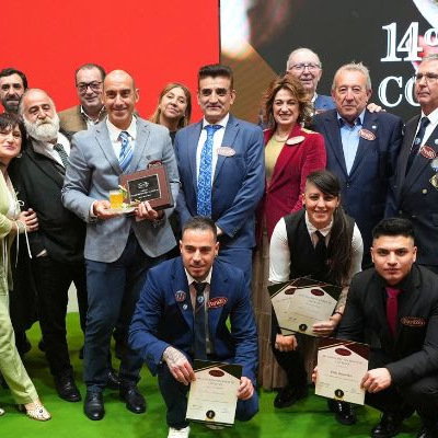 10 bartender competirán en Madrid por elaborar el mejor cóctel español del año