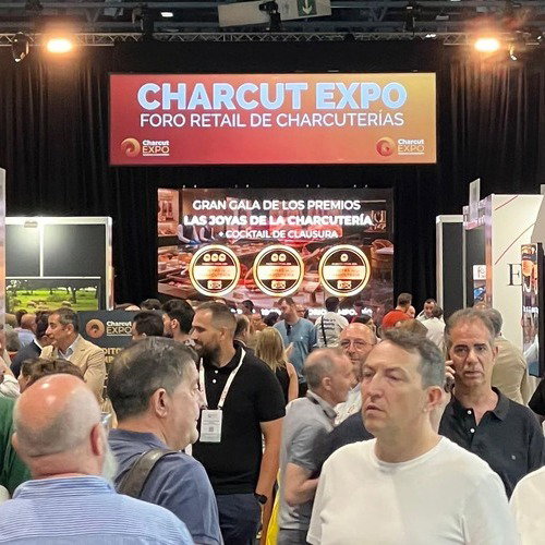 CharcutExpo 2026 celebra la final del Concurso Internacional de Cortadores/as de Jamón, y la gala de los Premios Joyas de la Charcutería