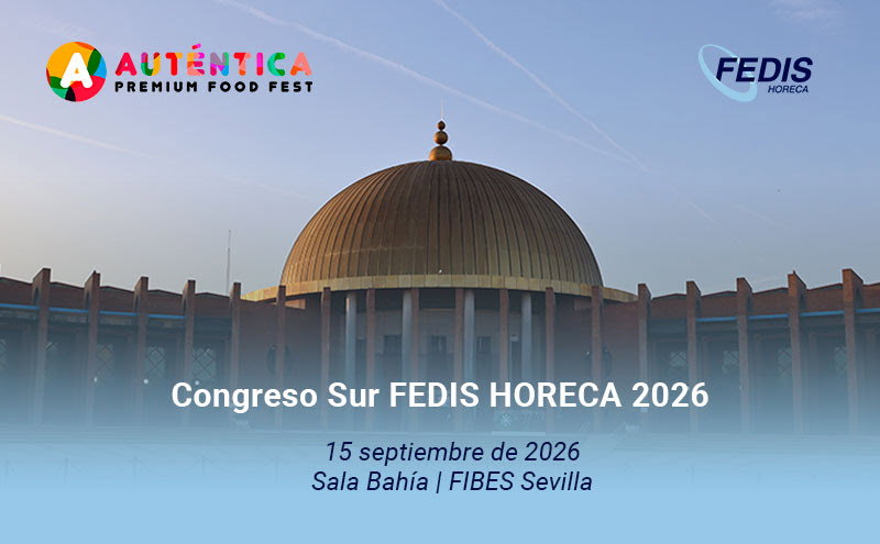 Congreso Sur de FEDIS HORECA 2026