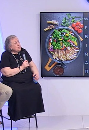 Los cuidados de enfermería en una alimentación saludable y sostenible, protagonistas del webinario organizado por INTERPORC