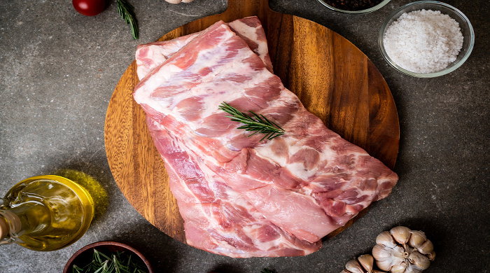El consumo de carne y productos de porcino crece un 1,5% en España