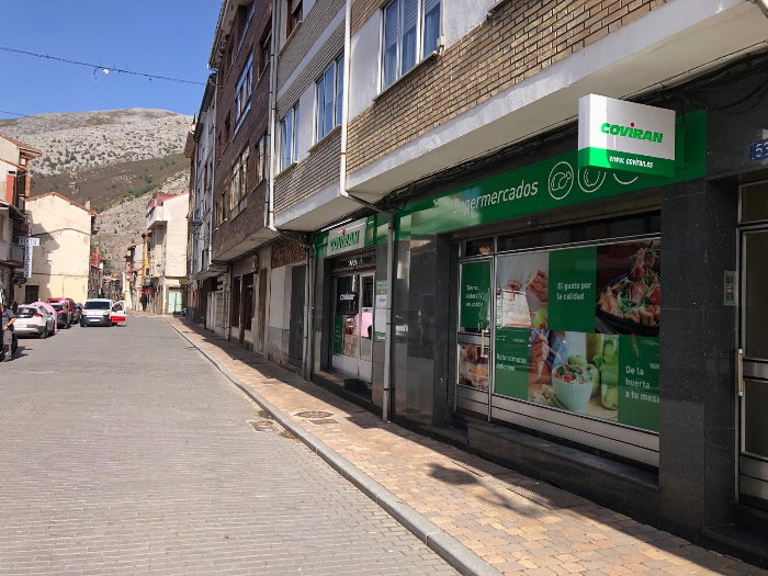 Covirán refuerza su posicionamiento en Castilla León donde cuenta con 161 supermercados y 779 empleados