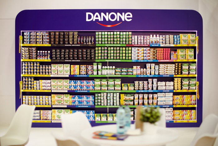 Danone, la primera empresa de alimentación reconocida por el Ranking Top 25 compañías 2024 de LinkedIn