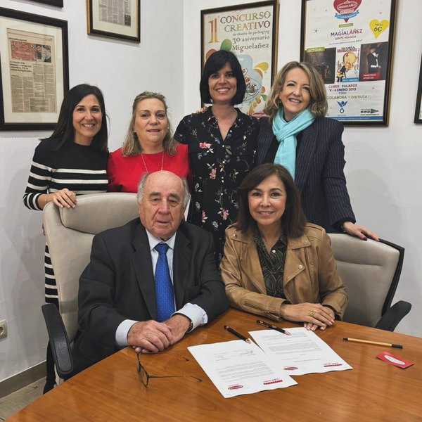 Comienza la decimoquinta edición de Sonrisas Dulces con Fundación Isabel Gemio