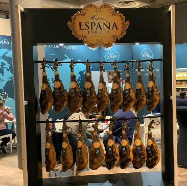Miguel España e Hijos revoluciona Salón Gourmets con su porfolio de productos