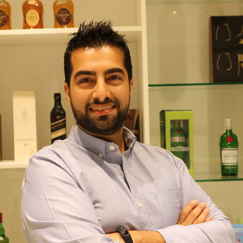 Diageo potencia su equipo comercial con nuevos nombramientos