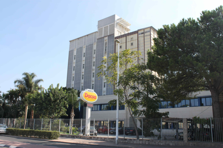 El grupo alimentario Dacsa Group se une a la AED como socio colaborador