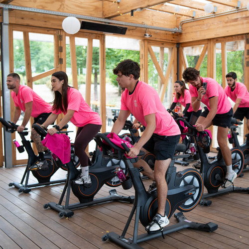 eLPOZO Bienstar organiza una jornada de deporte, alimentación y salud para influencers
