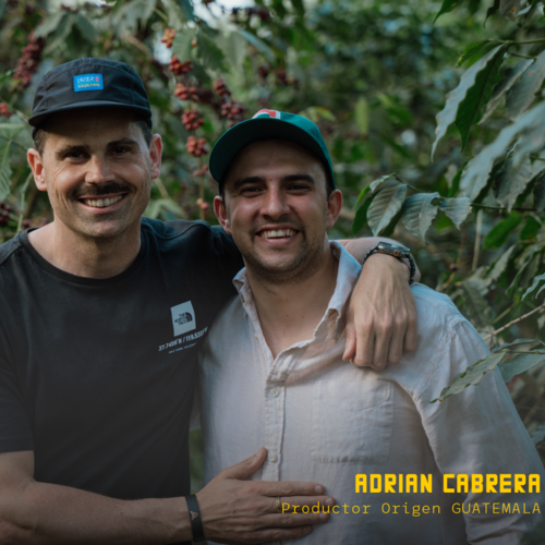 Café de Finca celebra el día mundial del café con un homenaje a los productores locales