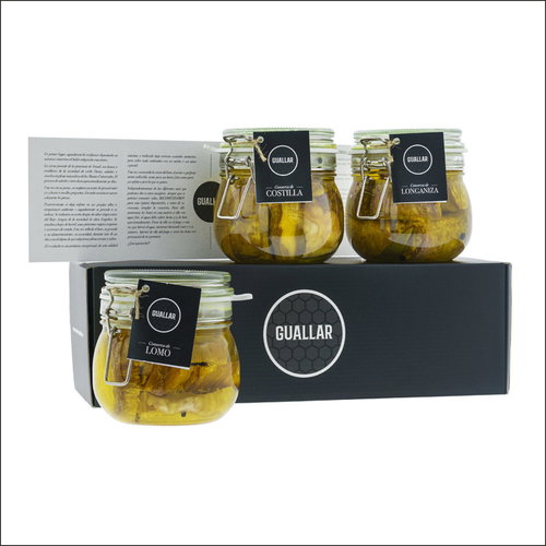 Conservas Guallar eleva a gourmet la tradición aragonesa