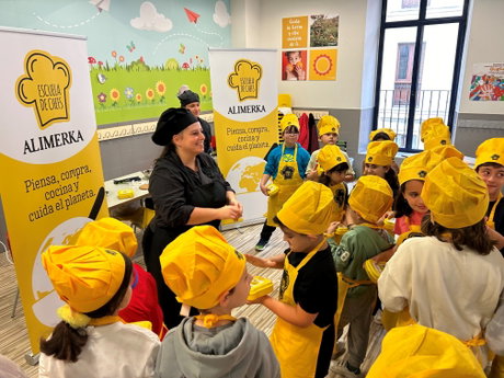 Esta iniciativa tiene como objetivo promover una alimentación saludable y sostenible desde la infancia.jpg