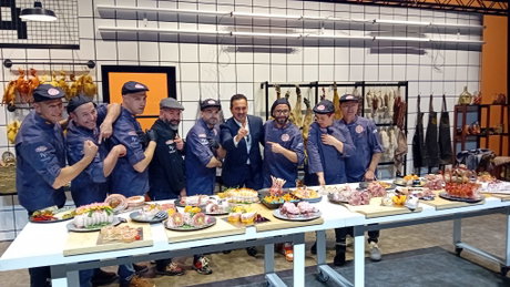 Selección Española de Carniceros en ElPozo Alimentación-2.jpg