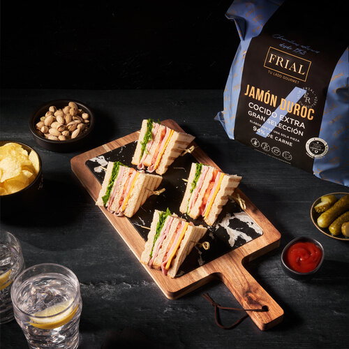 Frial celebra el Día Mundial del Sándwich con tres recetas muy gourmet y saludables