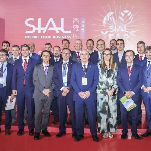 El porcino español brilla en SIAL Shanghái 2024 y consolida su liderazgo en el mercado chino