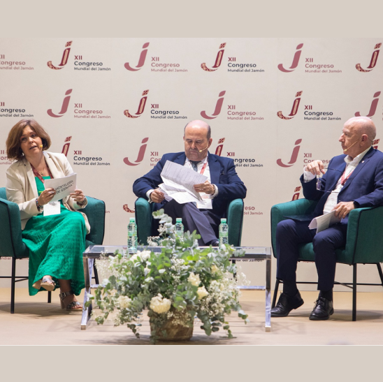  INTERPORC: “El Congreso Mundial del Jamón es un éxito de todo el sector y de las organizaciones que lo hacemos posible”