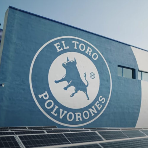 Navidad, con la Edición Especial de polvorones El Toro