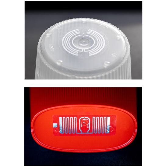 Checkpoint Systems transforma la industria alimentaria con envases reutilizables y etiquetado IML RFID