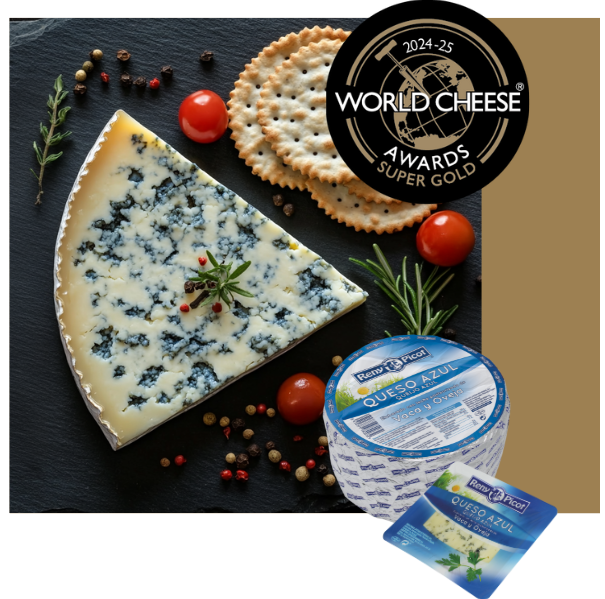 Reny Picot obtiene otro triunfo en el World Cheese Adwards 2024